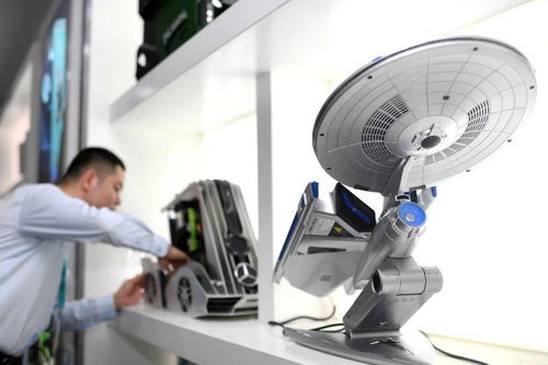 光谷企業融合科幻元素打造酷炫電腦主機，產品遠銷全球五十余國