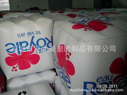 深圳市匯之美塑膠制品有限公司充氣模型產品全覽