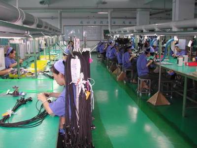 深圳市冠通五金塑膠制品 塑膠制造的品質標桿